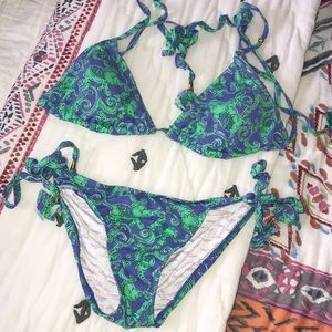 Iily Pulitzer bikini